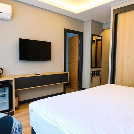 Soi Hotels & Suites - Taksim City Center Istanbul Bagian luar foto