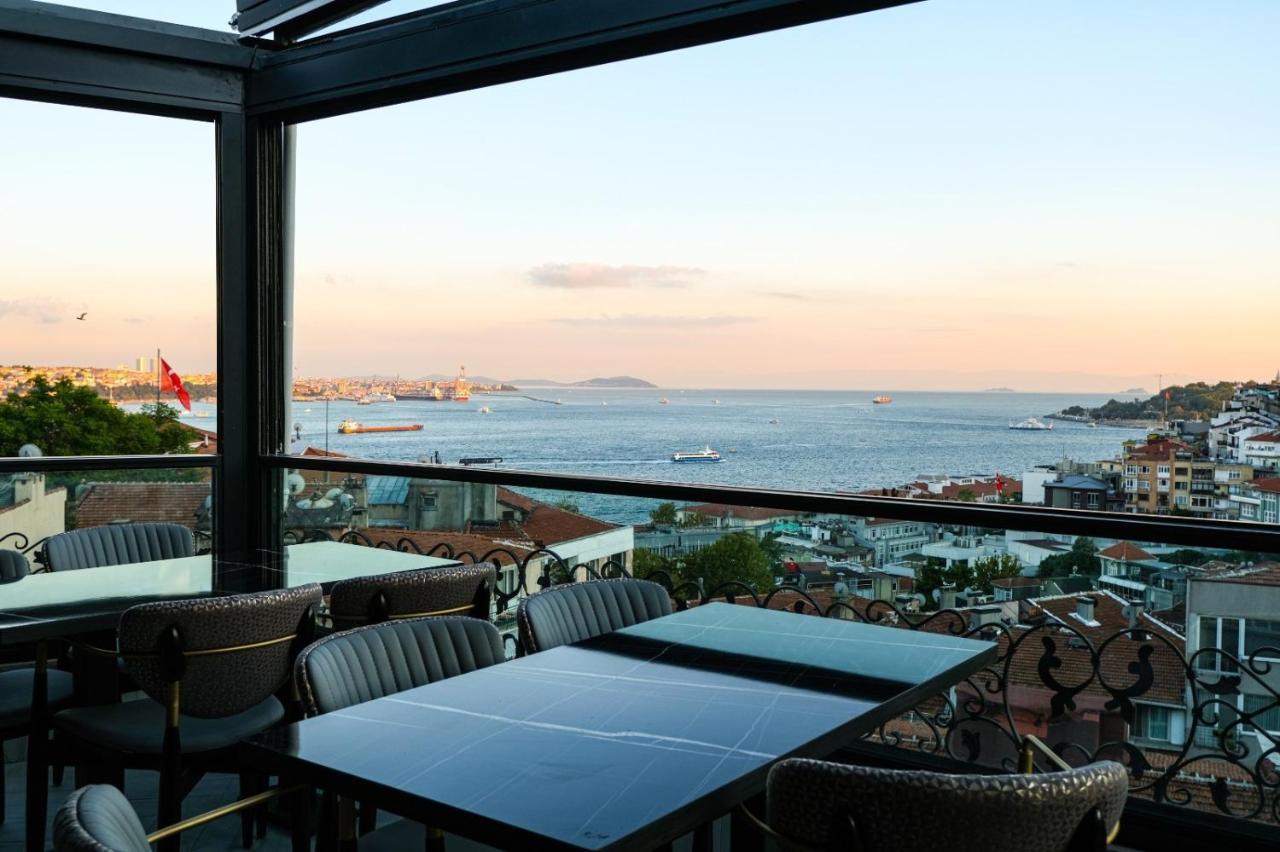 Soi Hotels & Suites - Taksim City Center Istanbul Bagian luar foto