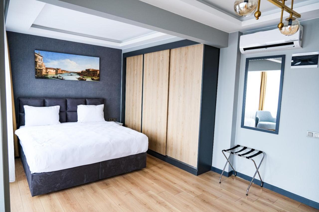 Soi Hotels & Suites - Taksim City Center Istanbul Bagian luar foto