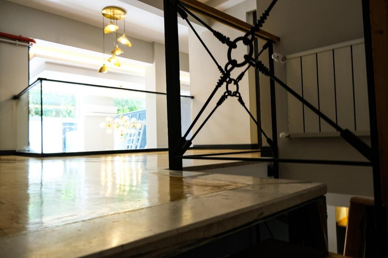 Soi Hotels & Suites - Taksim City Center Istanbul Bagian luar foto