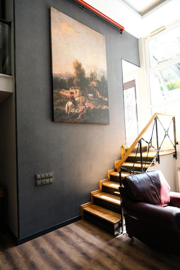 Soi Hotels & Suites - Taksim City Center Istanbul Bagian luar foto