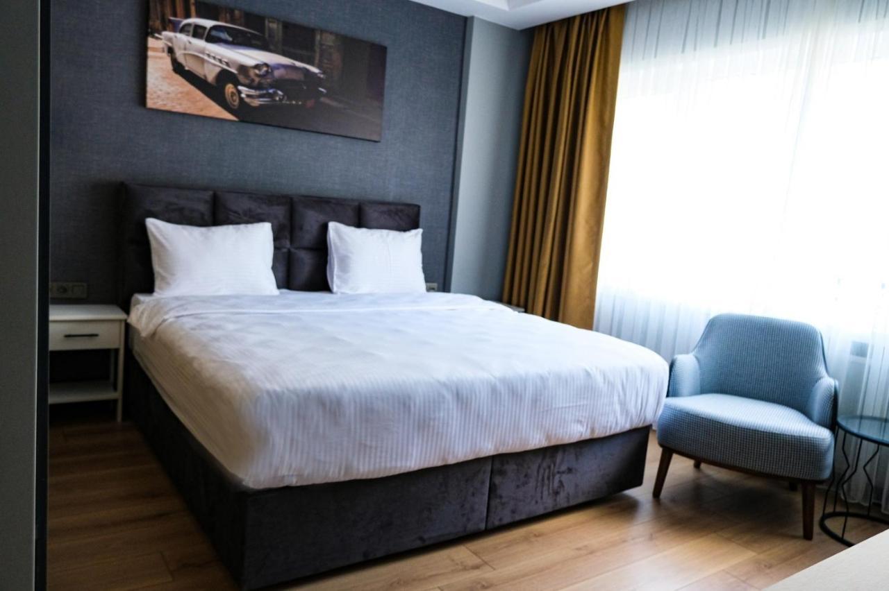 Soi Hotels & Suites - Taksim City Center Istanbul Bagian luar foto