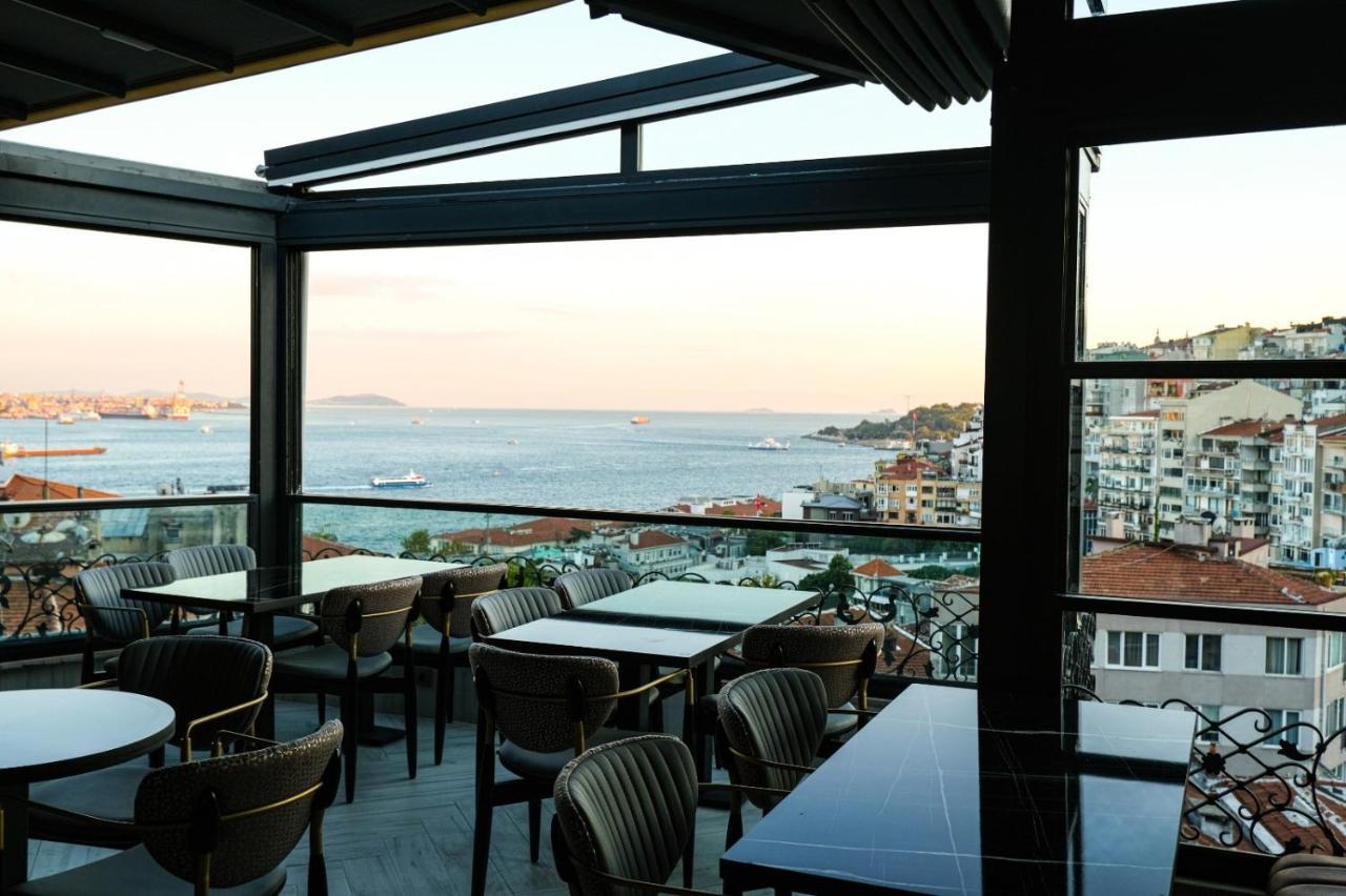 Soi Hotels & Suites - Taksim City Center Istanbul Bagian luar foto
