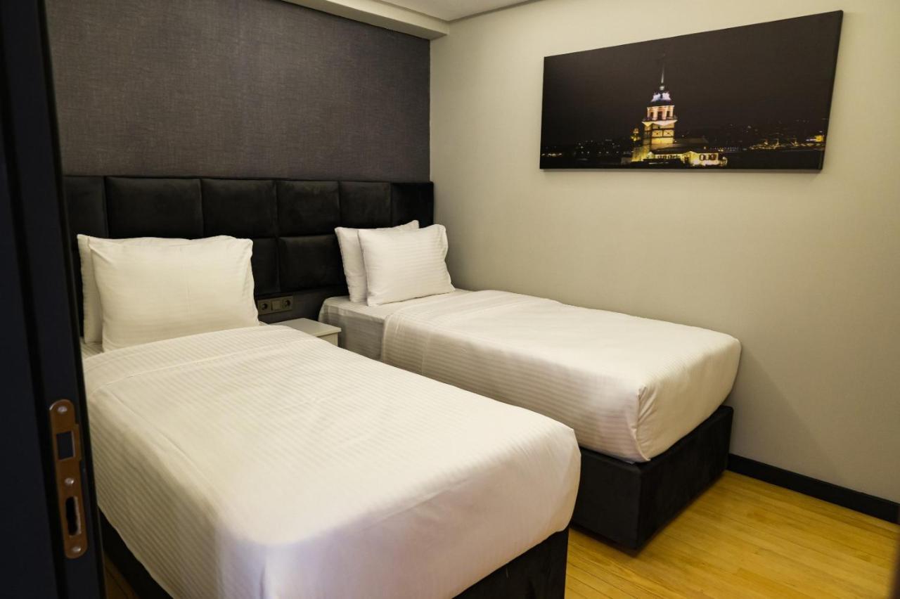 Soi Hotels & Suites - Taksim City Center Istanbul Bagian luar foto