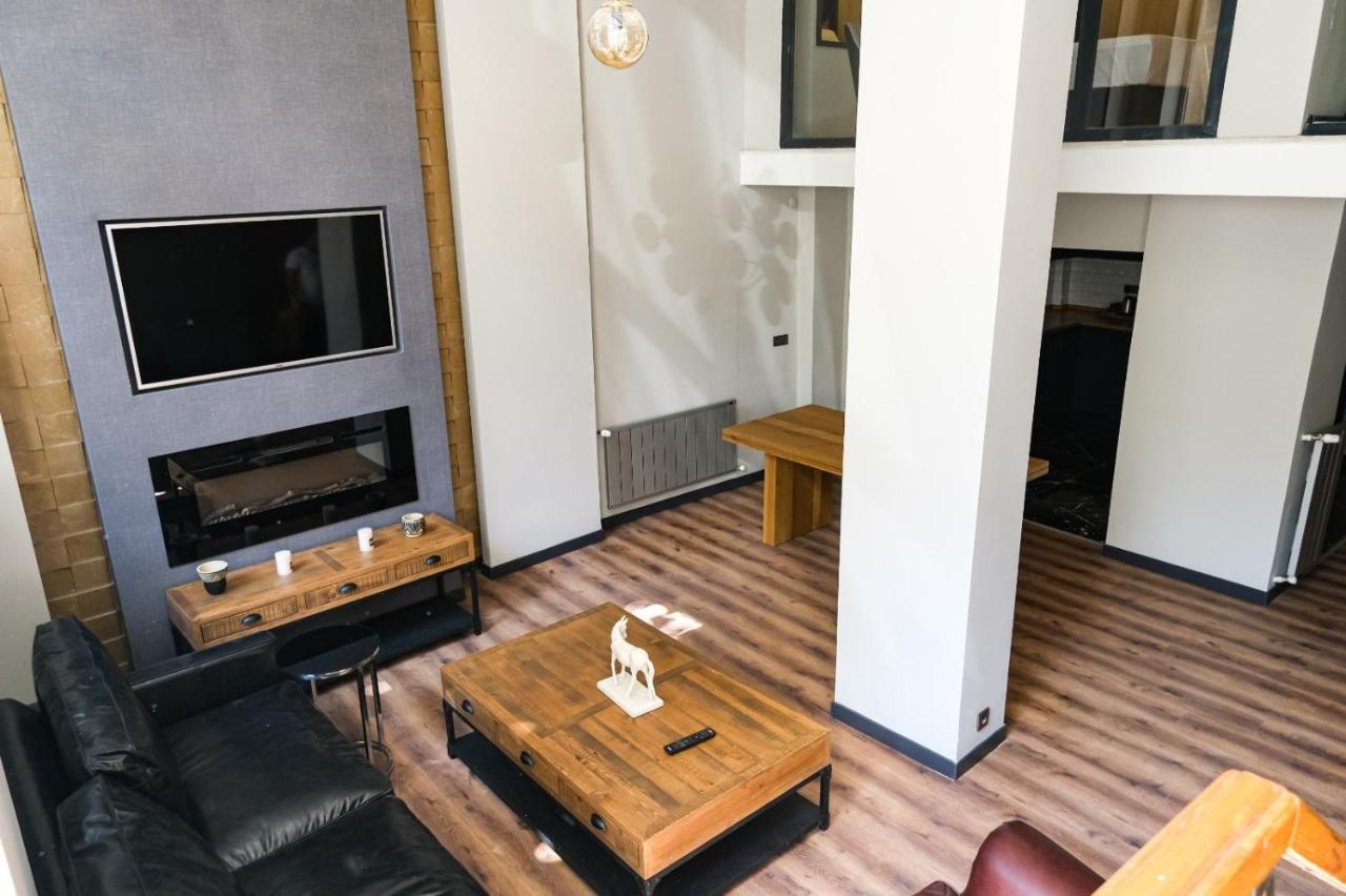 Soi Hotels & Suites - Taksim City Center Istanbul Bagian luar foto
