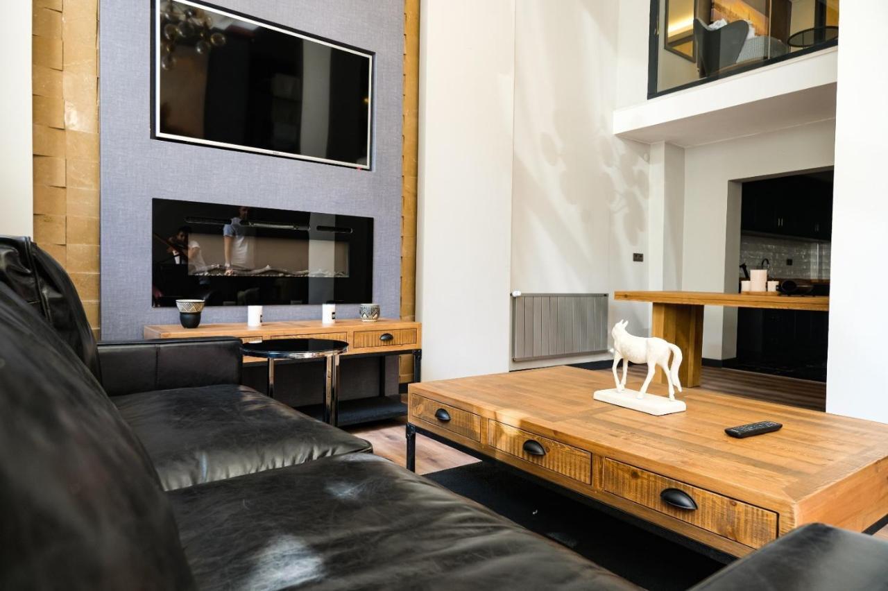 Soi Hotels & Suites - Taksim City Center Istanbul Bagian luar foto