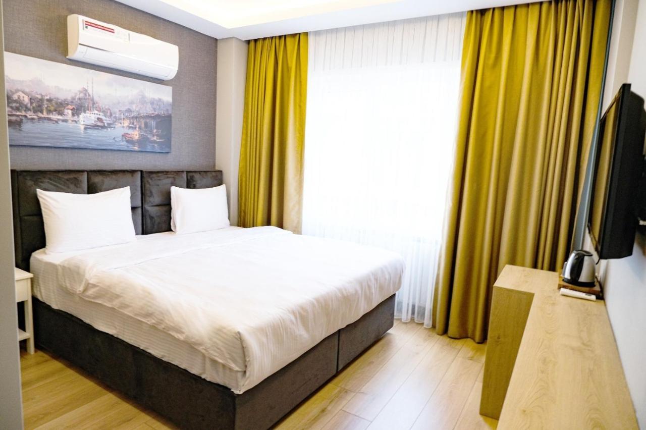 Soi Hotels & Suites - Taksim City Center Istanbul Bagian luar foto