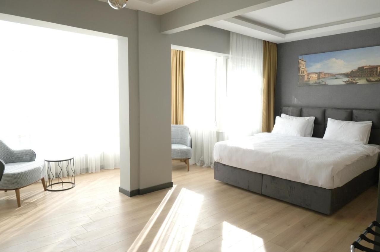 Soi Hotels & Suites - Taksim City Center Istanbul Bagian luar foto