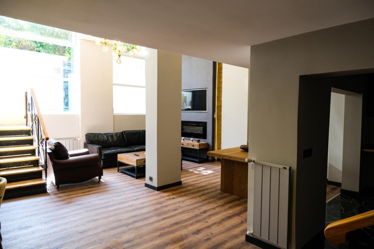 Soi Hotels & Suites - Taksim City Center Istanbul Bagian luar foto