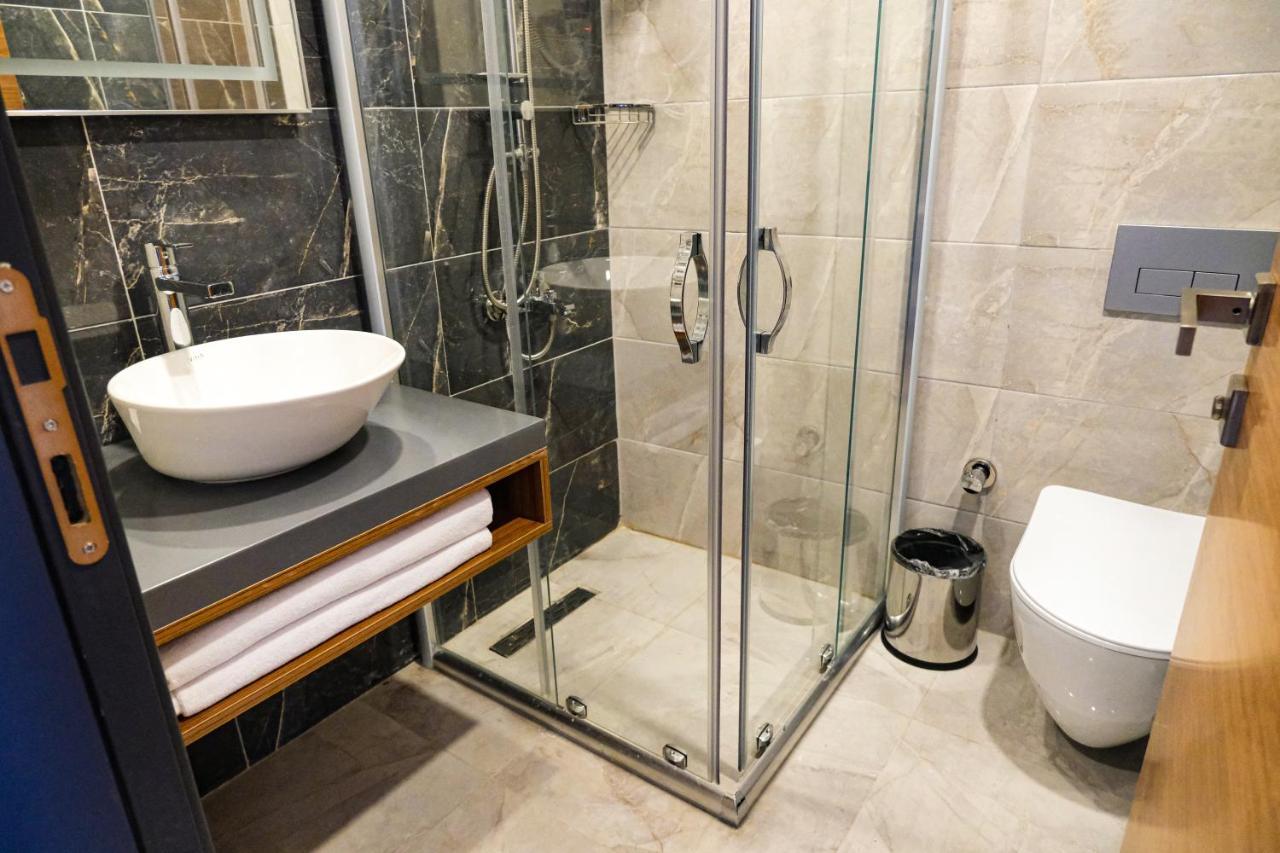 Soi Hotels & Suites - Taksim City Center Istanbul Bagian luar foto