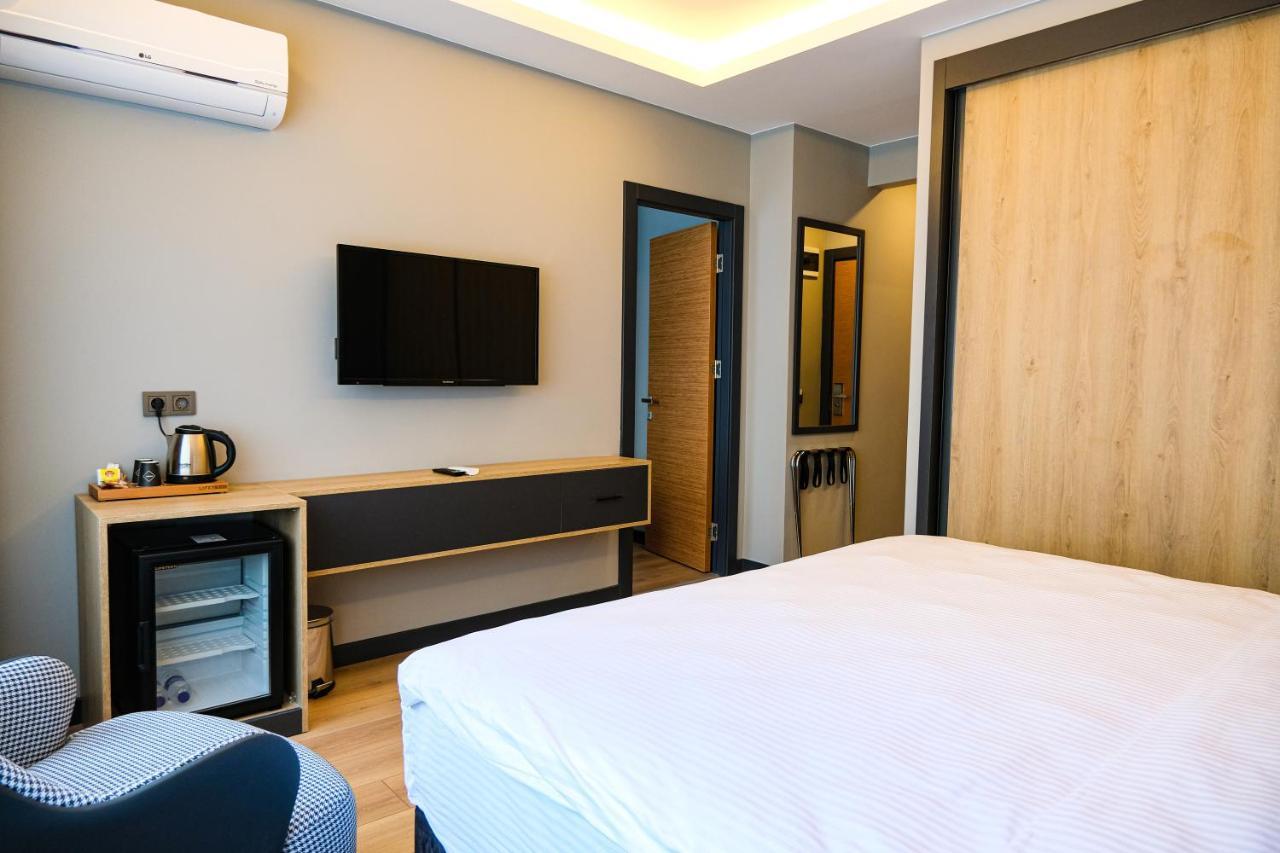 Soi Hotels & Suites - Taksim City Center Istanbul Bagian luar foto