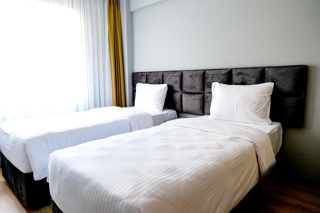 Soi Hotels & Suites - Taksim City Center Istanbul Bagian luar foto